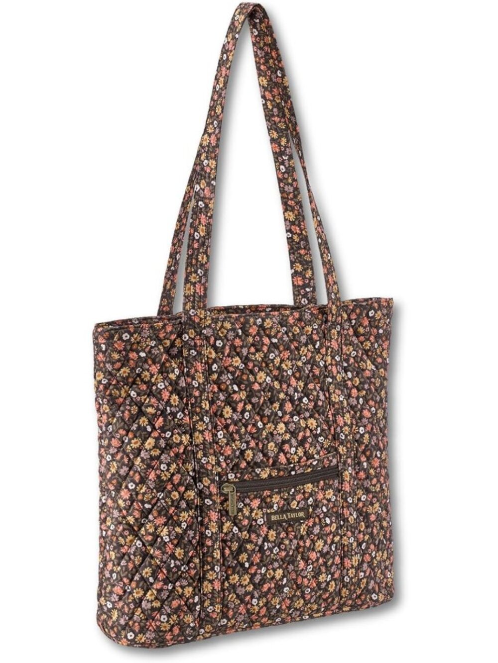 Quilted Large Tote Bag for Women | Stylish Shoulder Bag | Perfect for Everyday